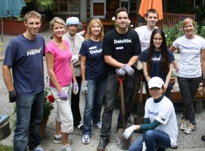 Read more about the article Impact Day – Team Deloittee