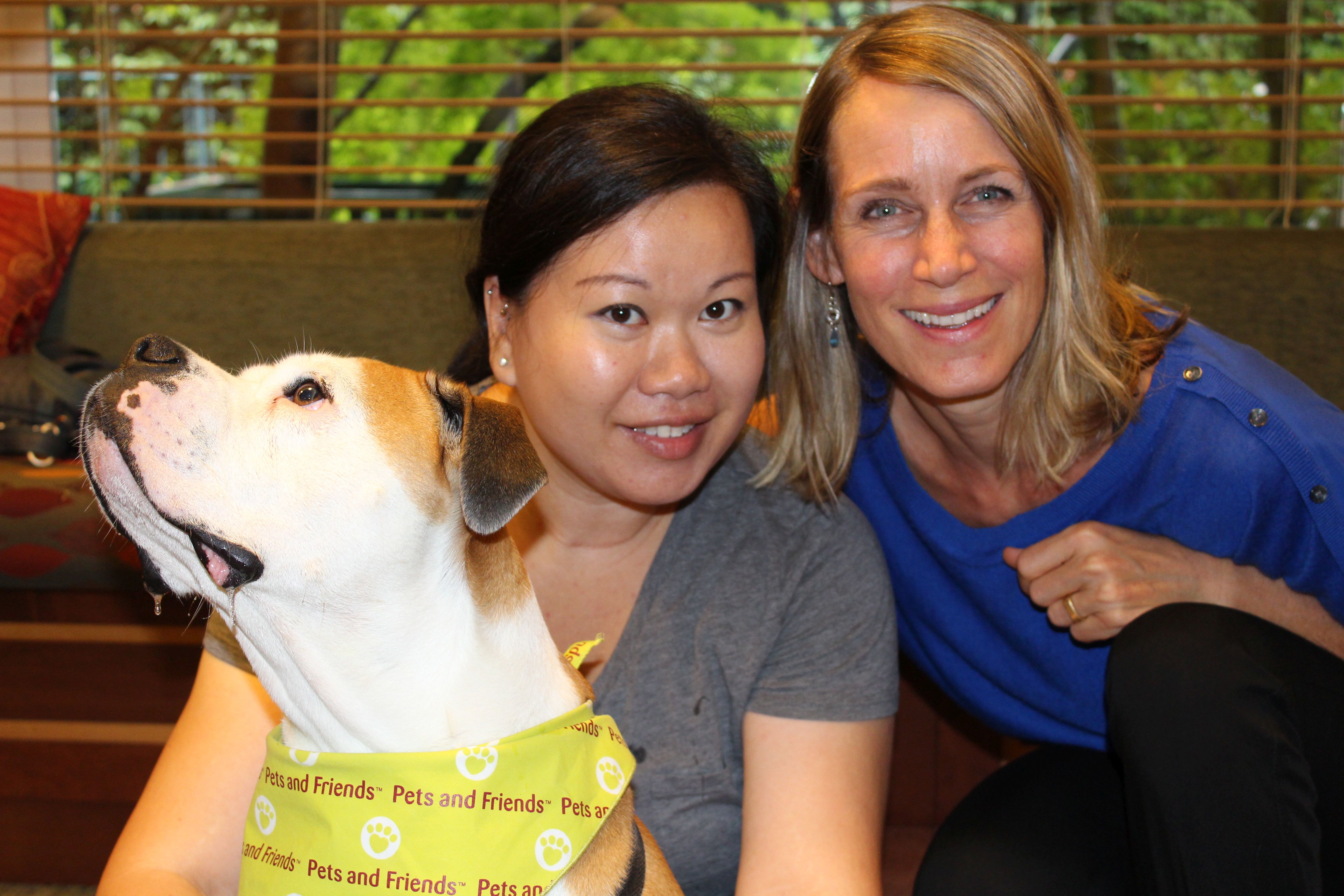 Read more about the article New Volunteers from BC Pets and Friends