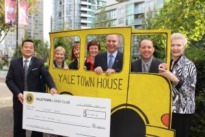 Read more about the article Another ROARING success for the Yaletown Lions Club