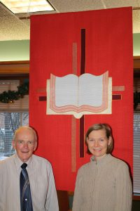Read more about the article New Church Banners