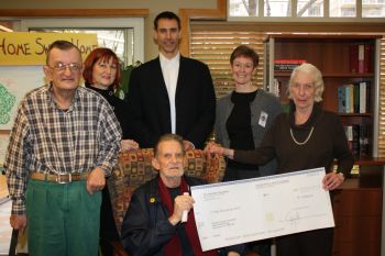 Read more about the article Radcliffe Foundation donates $50,000