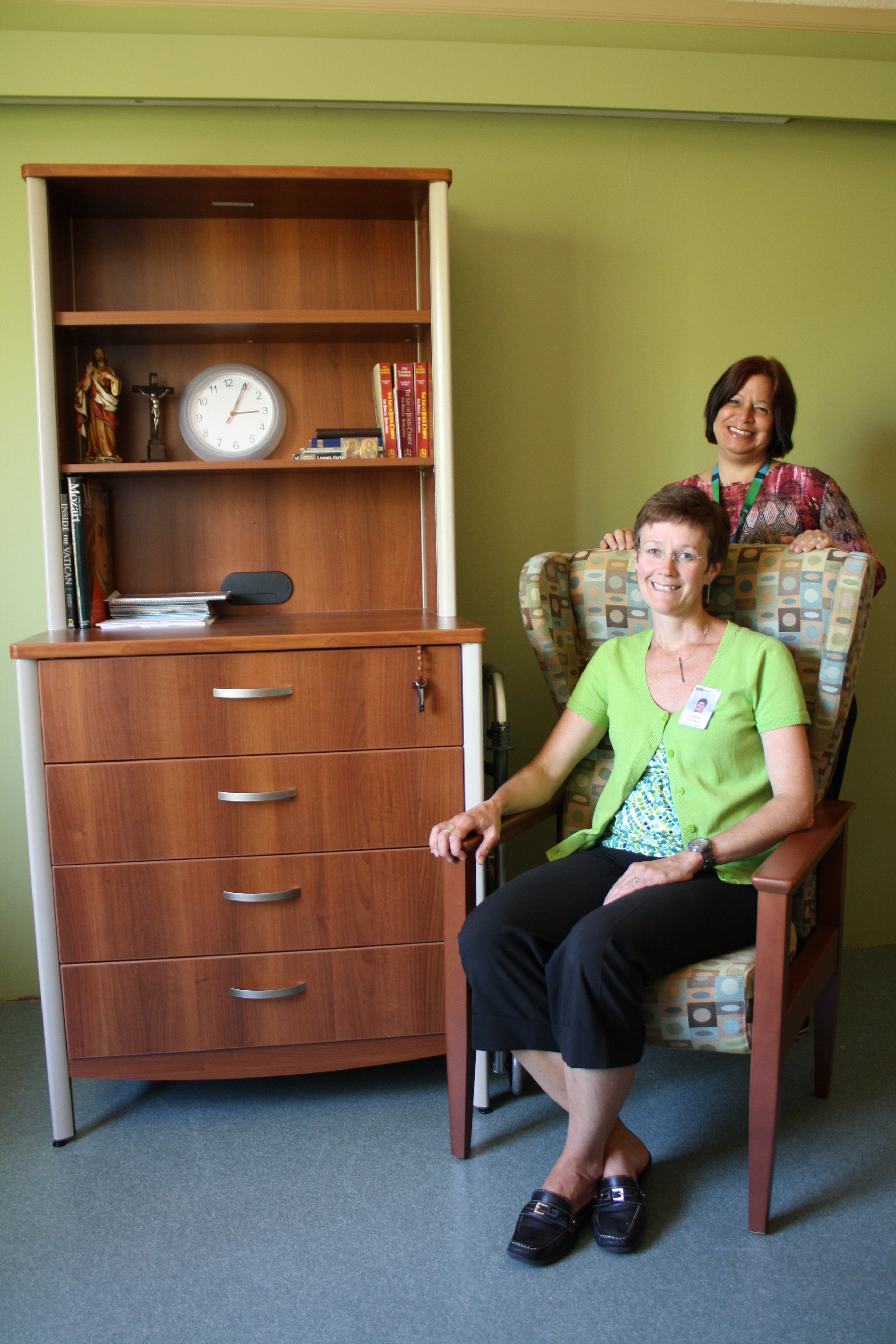 Read more about the article Resident Room Furniture Arrives