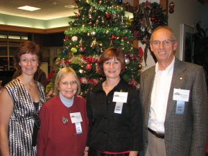 Read more about the article Smiles were abound for the 2007 Christmas Party