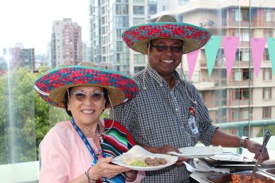 Read more about the article Staff Summer Time Fiesta