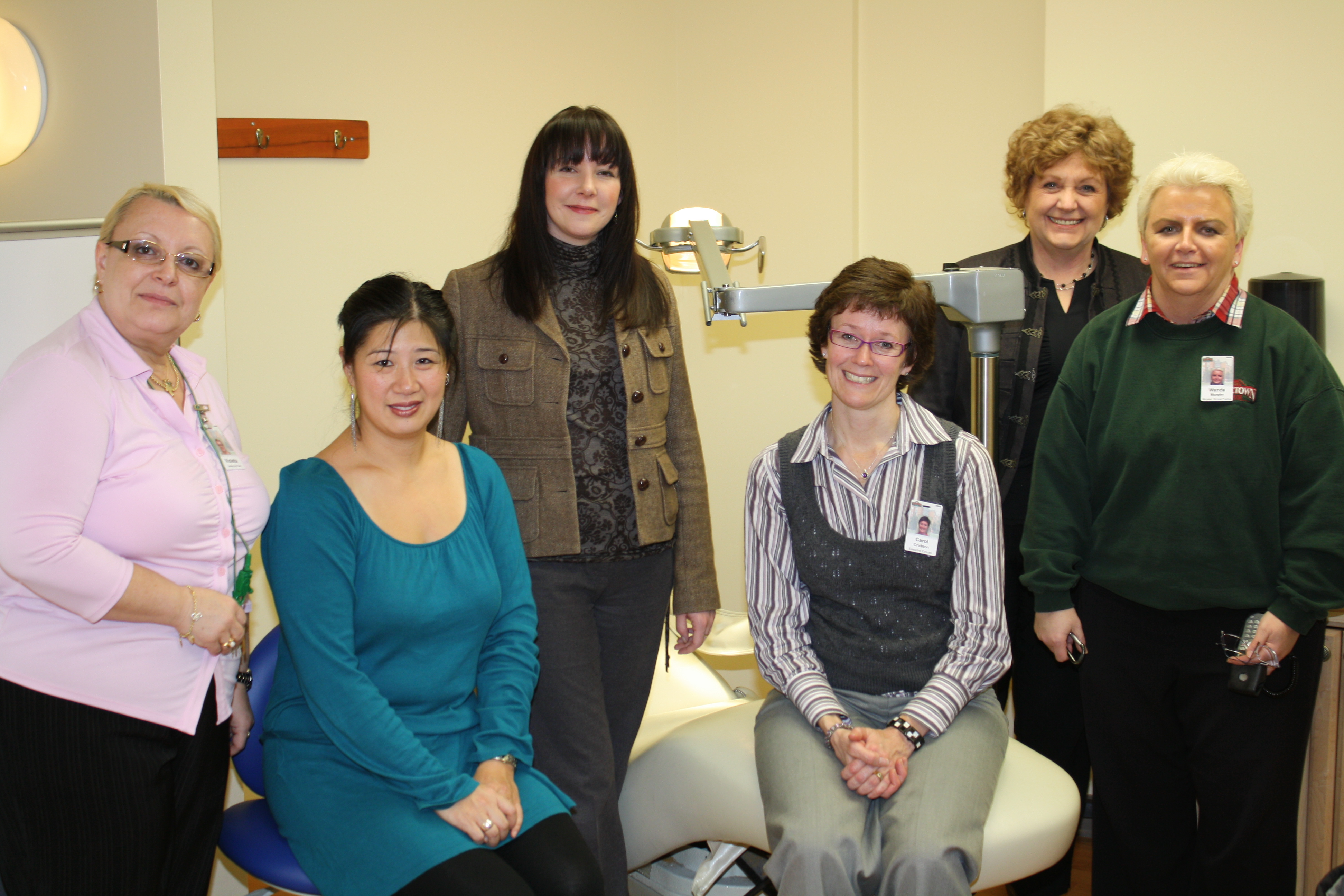 Read more about the article UBC donates $15,000 towards Clinic renovations