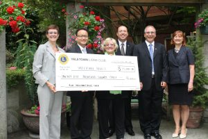 Read more about the article Yaletown Lions donate $25,000
