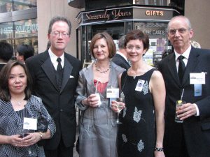 Read more about the article Yaletown Lions give $36,000 for Quality of Life Starts at Home