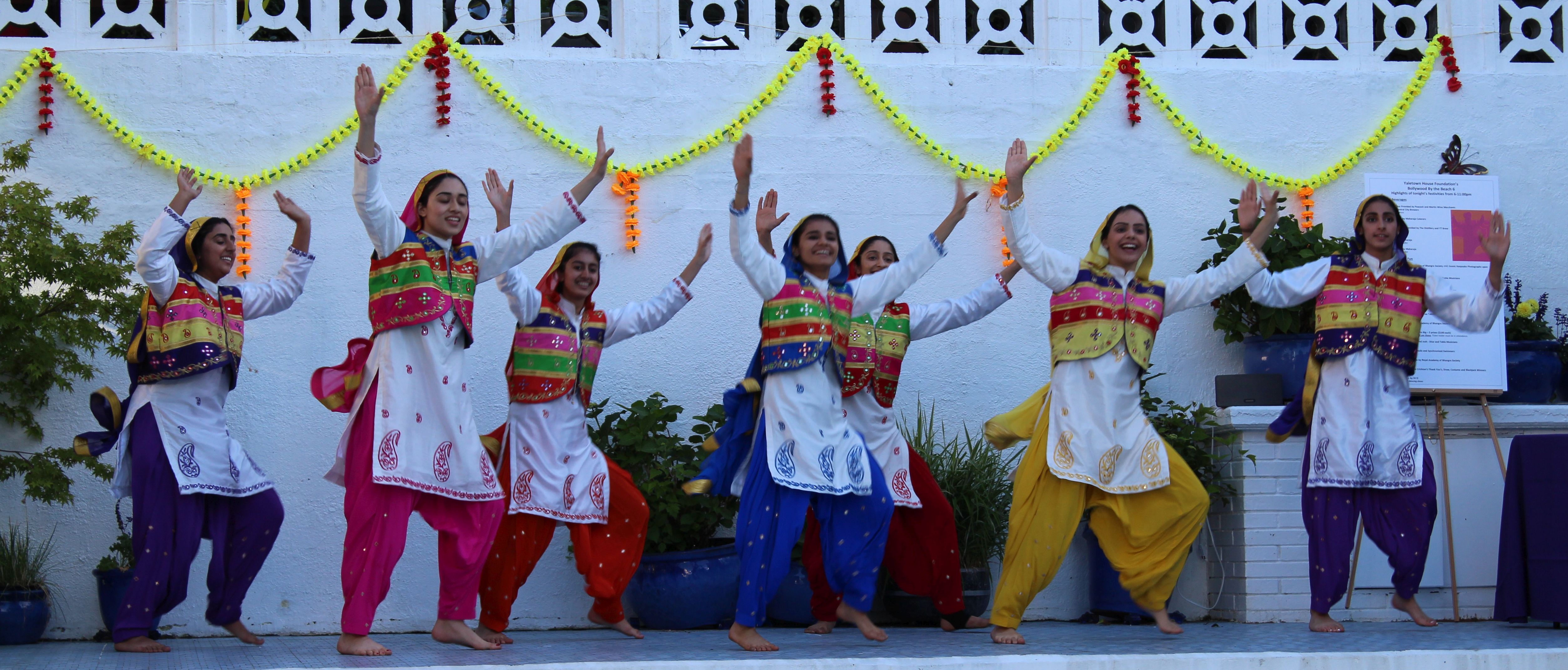 Read more about the article Bollywood By the Beach raises $56,500