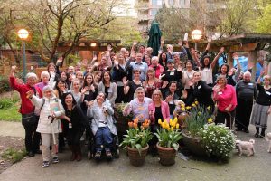 Read more about the article 2582 hours and counting, Yaletown House Celebrates our Volunteers