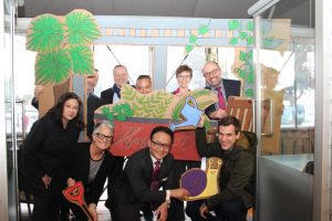Read more about the article The Results are in $25,000 from the Yaletown Lions!