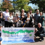 Yaletown Lions Club donates $40,000 towards Bike Program and Therapeutic Services