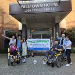 Yaletown Lions Club Powers Two New E-Bikes